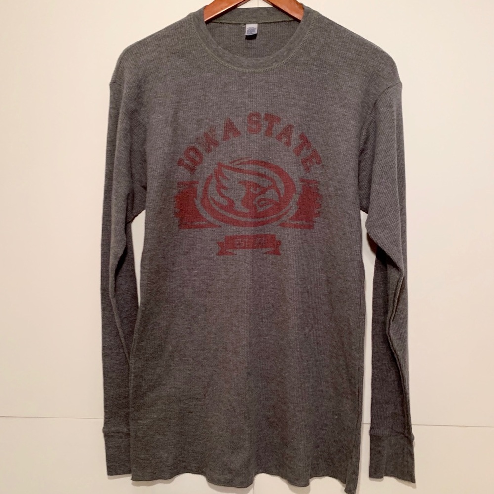 IOWA STATE long sleeve tee